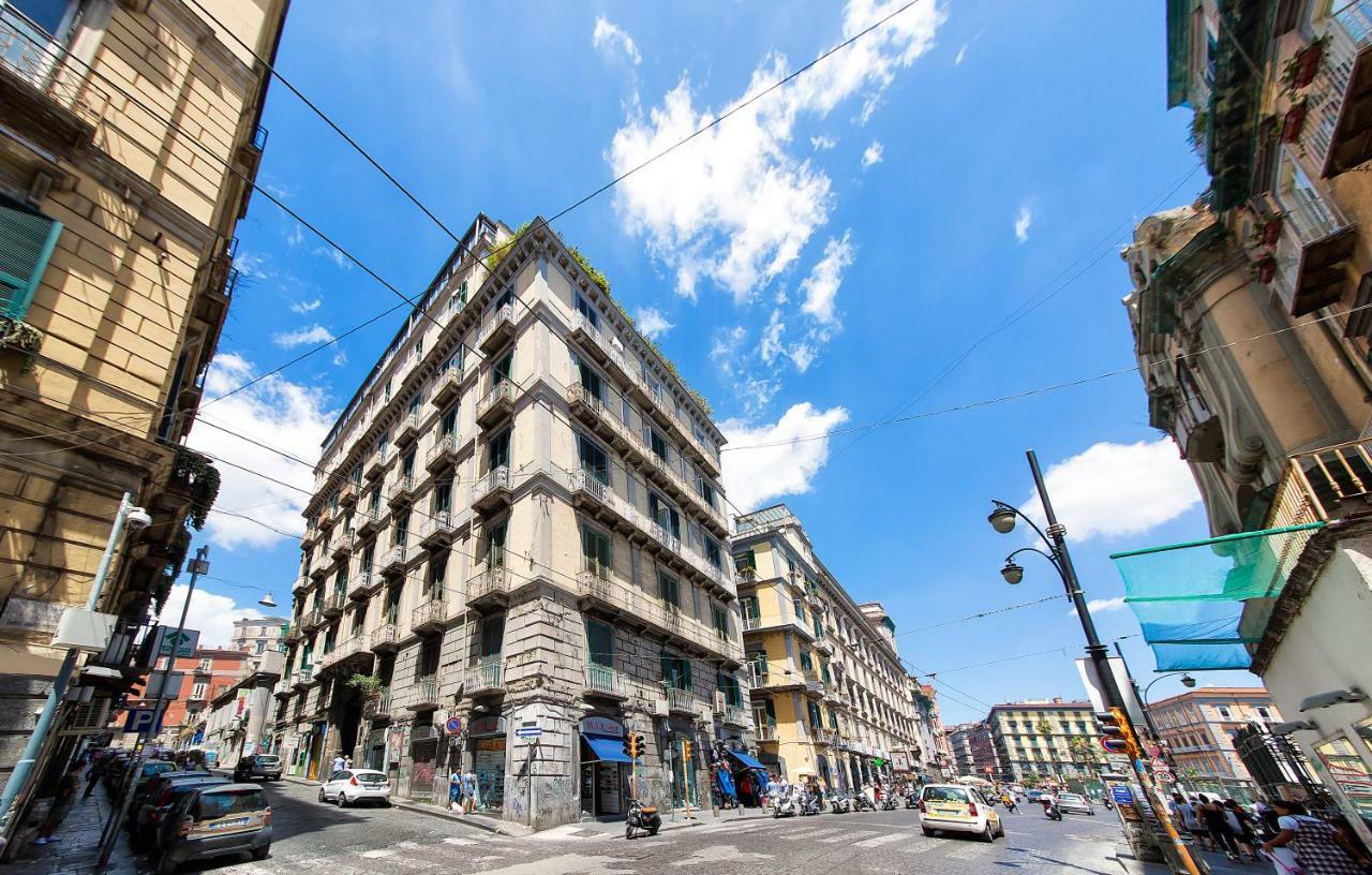 Dante Maison De Luxe Naples Extérieur photo
